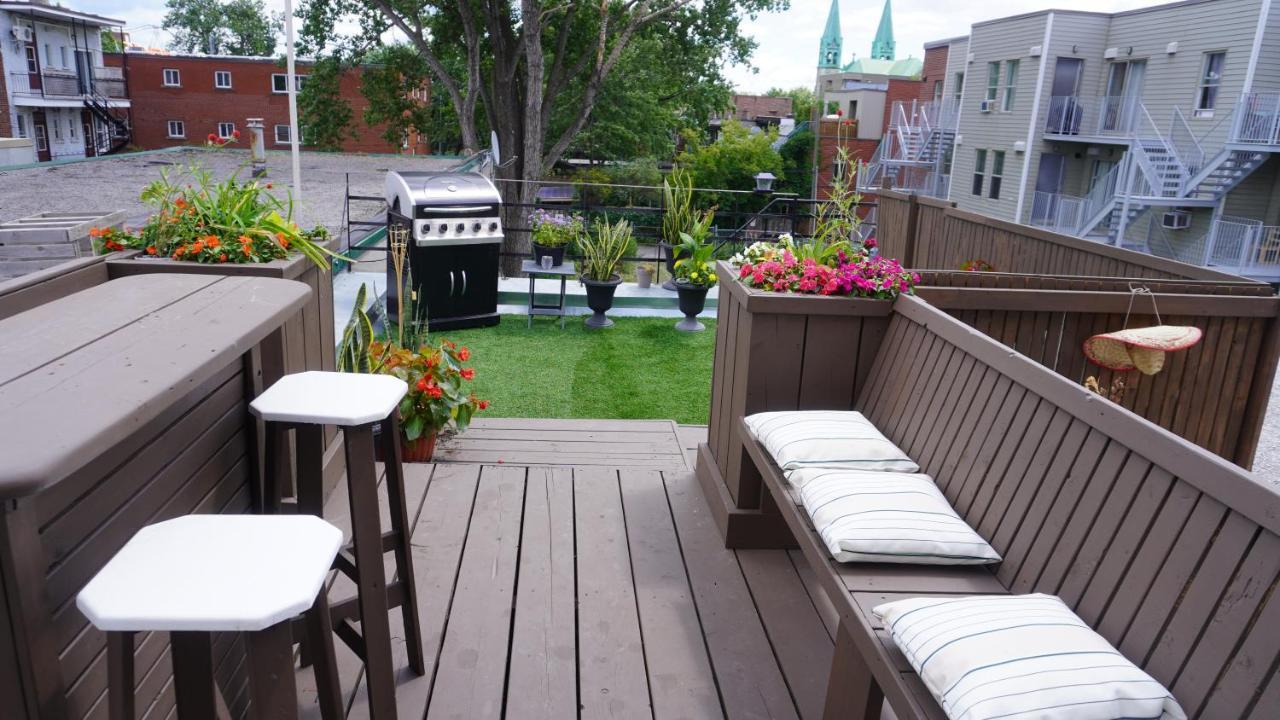 Homa Homestay Hotel By Olympic Stadium Montreal Auberge-Hostel מראה חיצוני תמונה