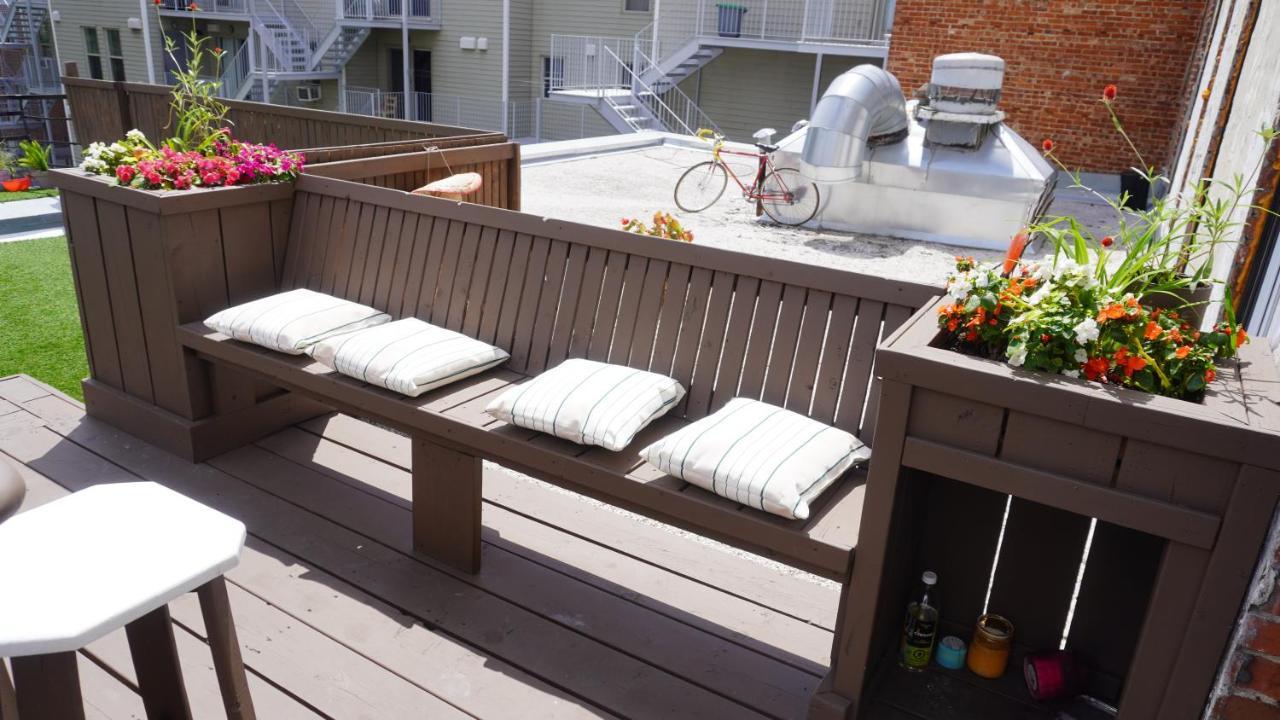 Homa Homestay Hotel By Olympic Stadium Montreal Auberge-Hostel מראה חיצוני תמונה
