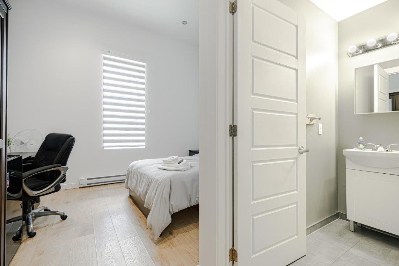 Homa Homestay Hotel By Olympic Stadium Montreal Auberge-Hostel מראה חיצוני תמונה
