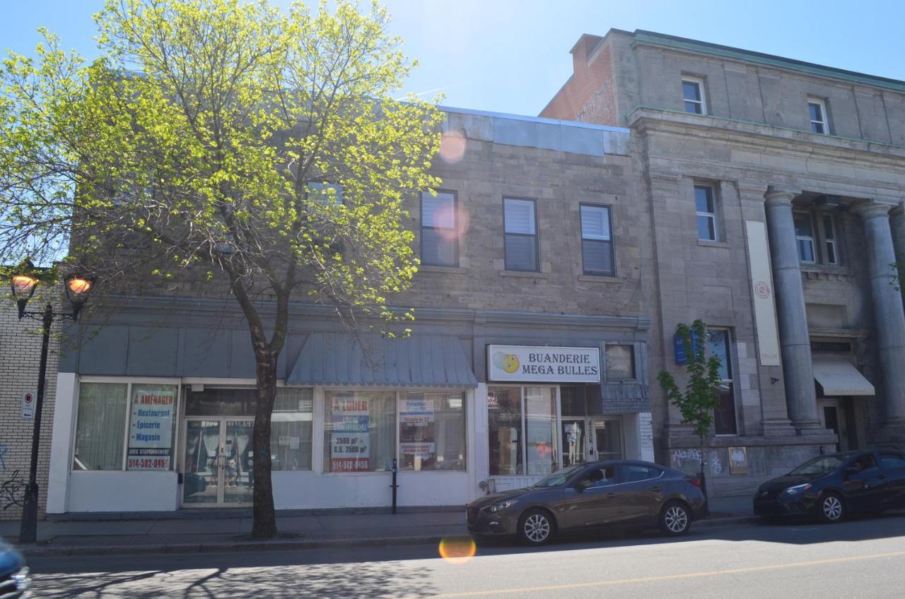 Homa Homestay Hotel By Olympic Stadium Montreal Auberge-Hostel מראה חיצוני תמונה
