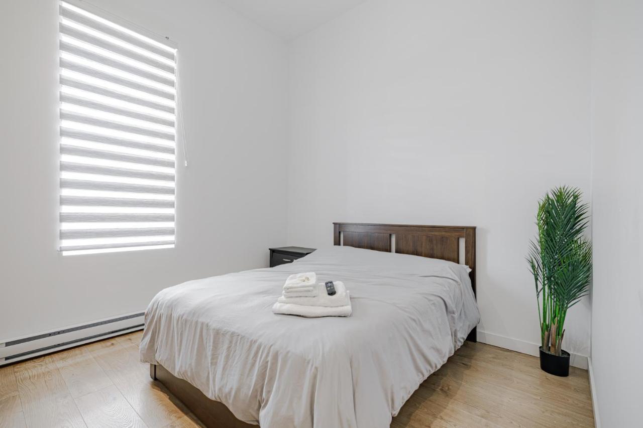 Homa Homestay Hotel By Olympic Stadium Montreal Auberge-Hostel מראה חיצוני תמונה