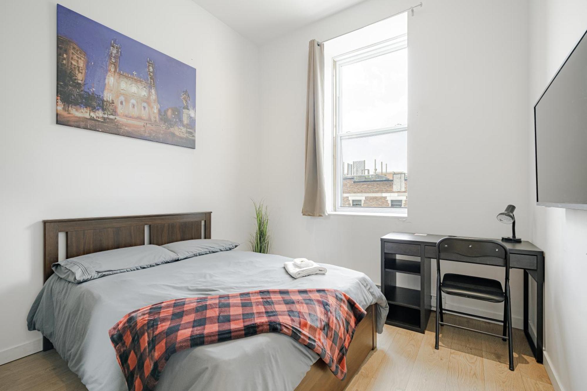 Homa Homestay Hotel By Olympic Stadium Montreal Auberge-Hostel מראה חיצוני תמונה