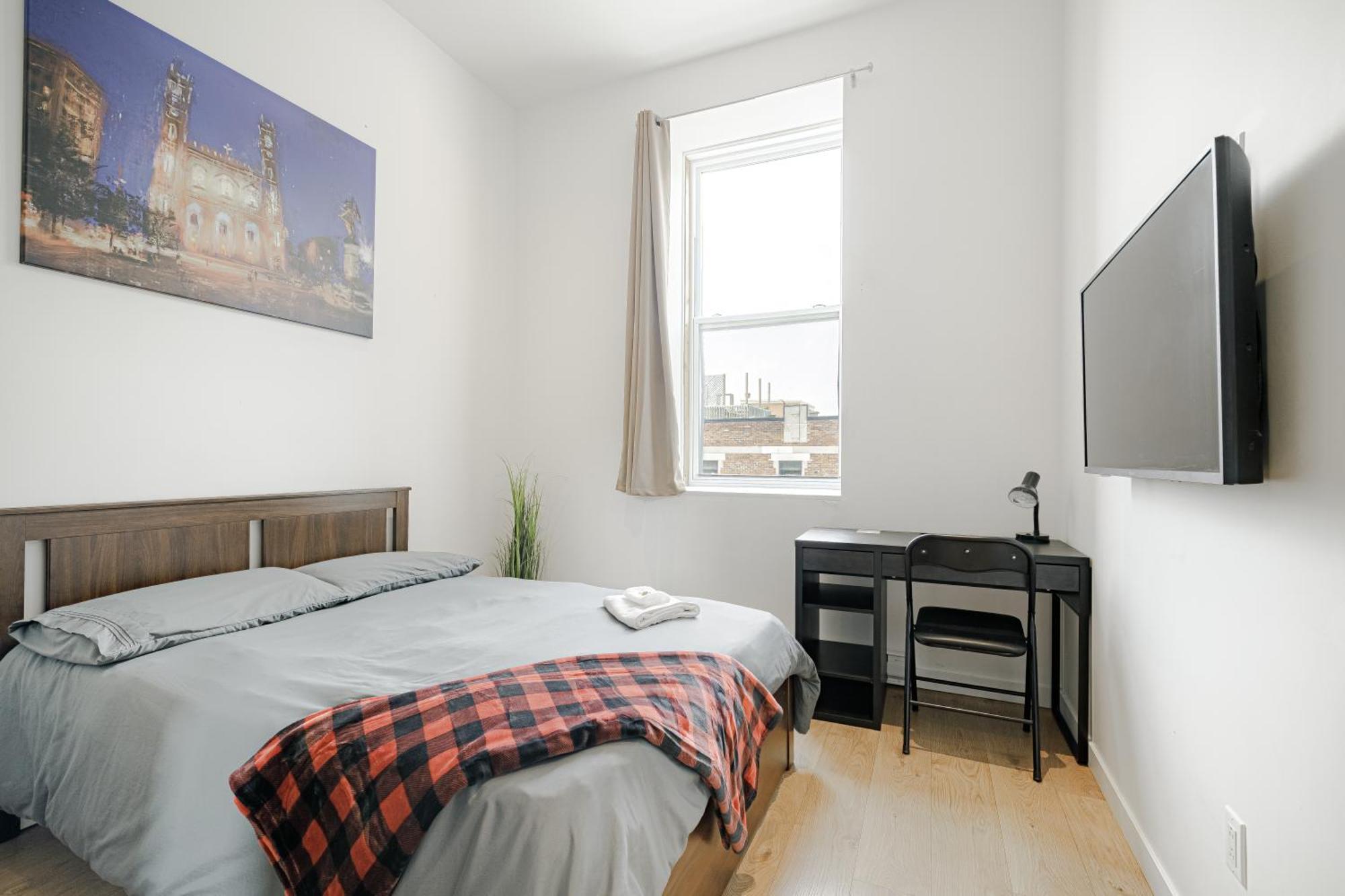 Homa Homestay Hotel By Olympic Stadium Montreal Auberge-Hostel מראה חיצוני תמונה
