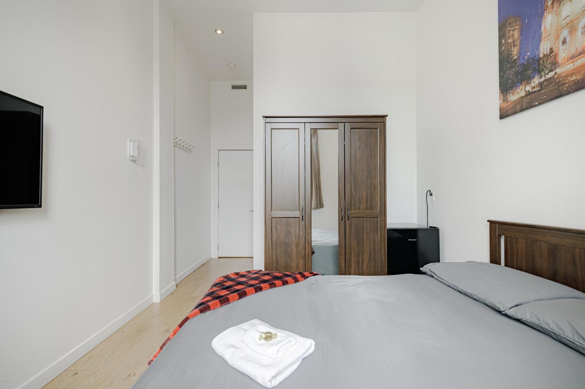 Homa Homestay Hotel By Olympic Stadium Montreal Auberge-Hostel מראה חיצוני תמונה