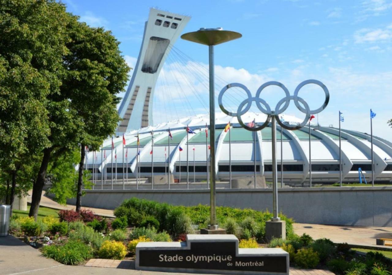 Homa Homestay Hotel By Olympic Stadium Montreal Auberge-Hostel מראה חיצוני תמונה